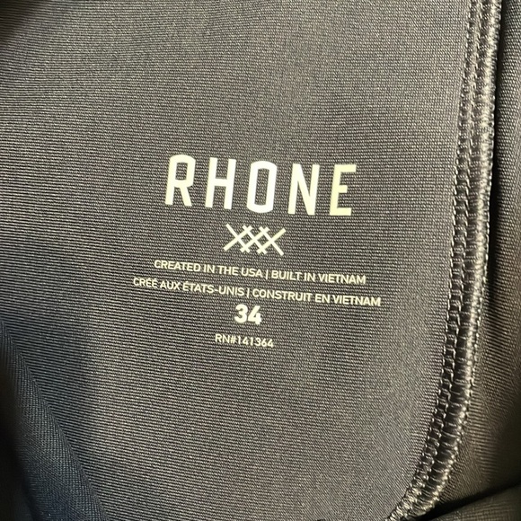 Rhône Commuter Short 11”, Dark Grey, 34 - Picture 5 of 7